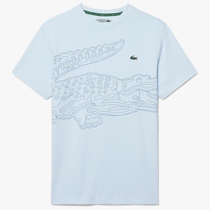 T-SHIRT LACOSTE CORE PERFORMANCE TRAINING GRAPHIC