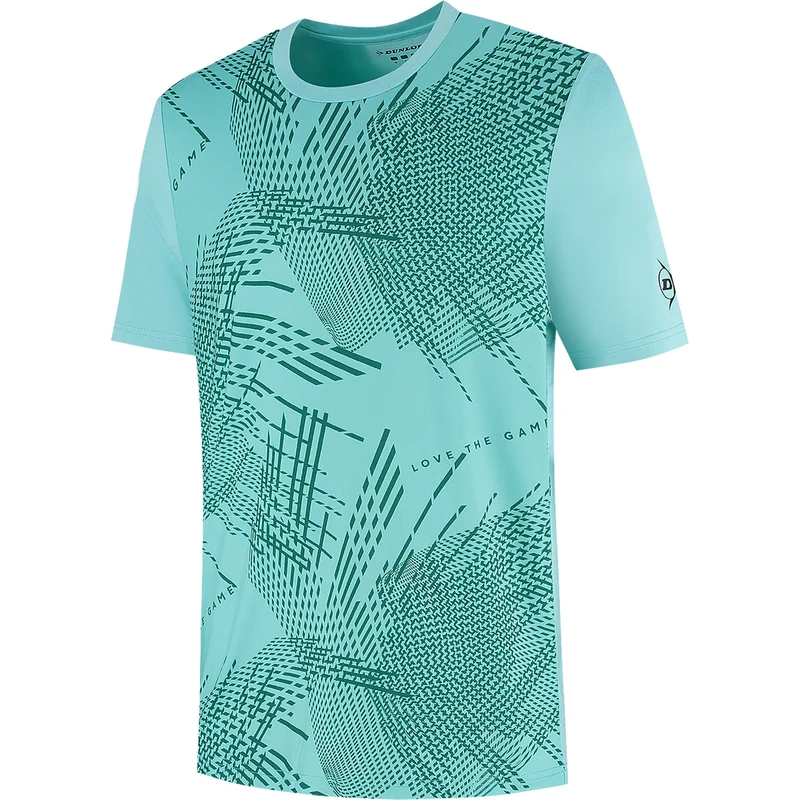 T-SHIRT DUNLOP PERFORMANCE GAME 4