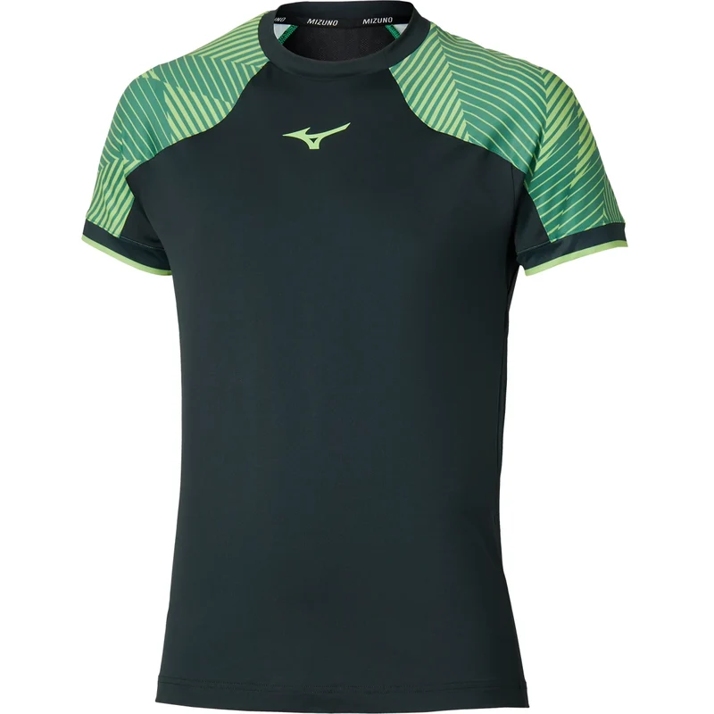 T-SHIRT MIZUNO STARGAZER SHADOW GRAPHIC