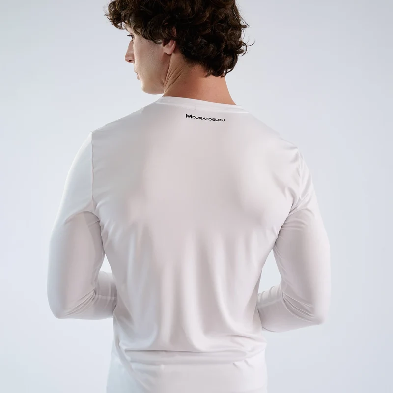 T-SHIRT MOURATOGLOU APPAREL PERF ML CLUB
