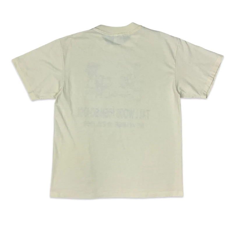 Vintage 1990s Hanes "Match Maker" Single Stitch Graphic Tee S M