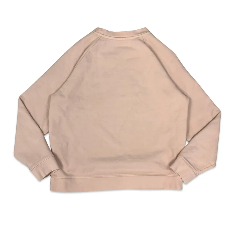 Levi's Pink Crew Neck Sweatshirt S M