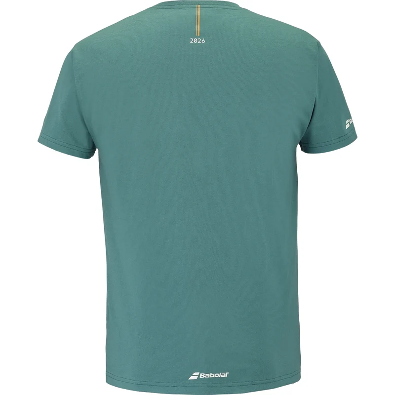 T-SHIRT BABOLAT MESSAGE