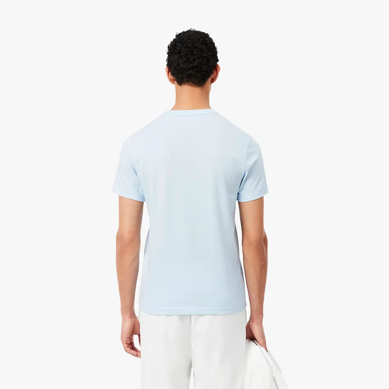 T-SHIRT LACOSTE CORE PERFORMANCE TRAINING GRAPHIC