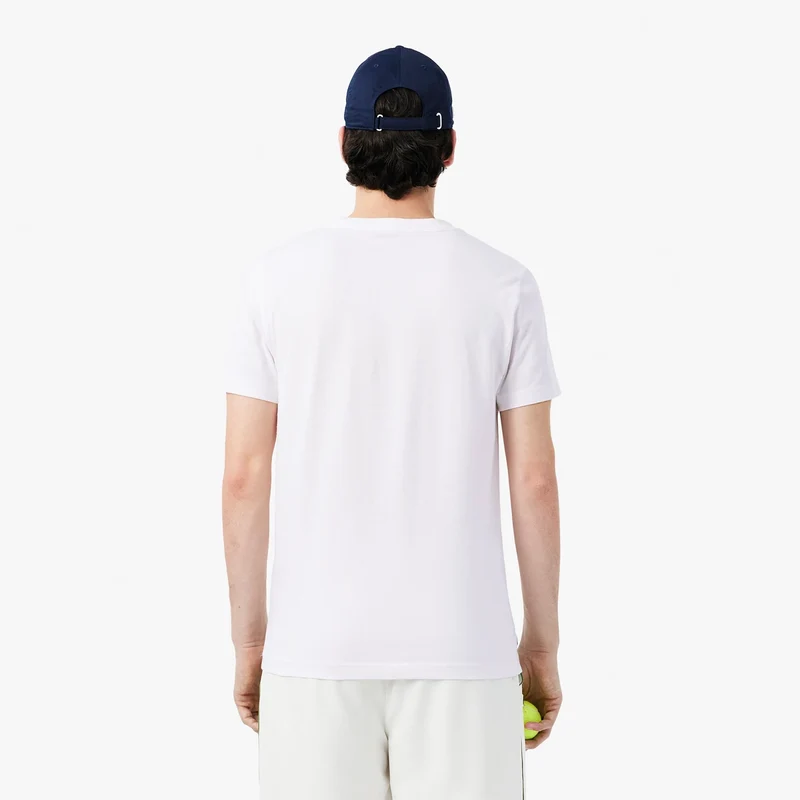 PACK FAN LACOSTE DJOKOVIC T-SHIRT + CASQUETTE