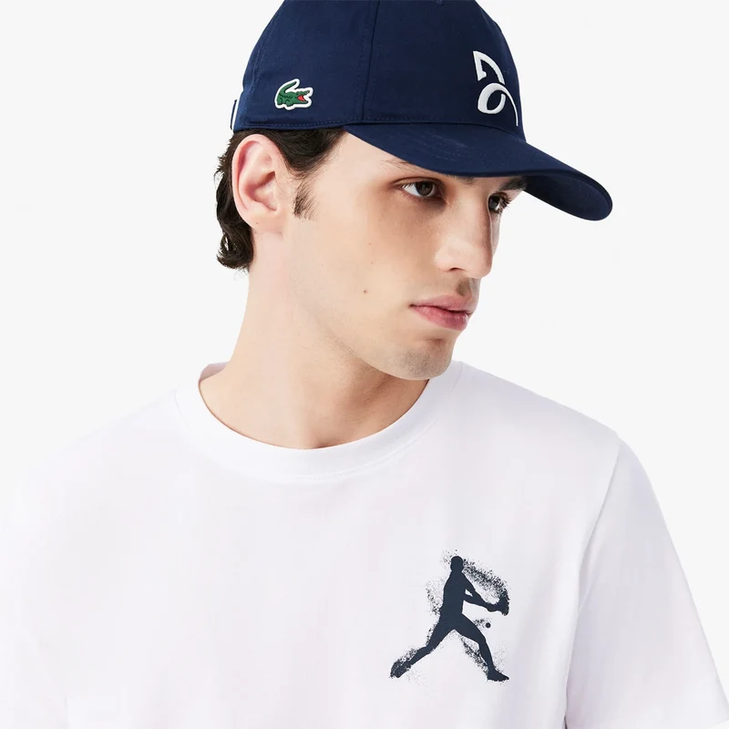PACK FAN LACOSTE DJOKOVIC T-SHIRT + CASQUETTE