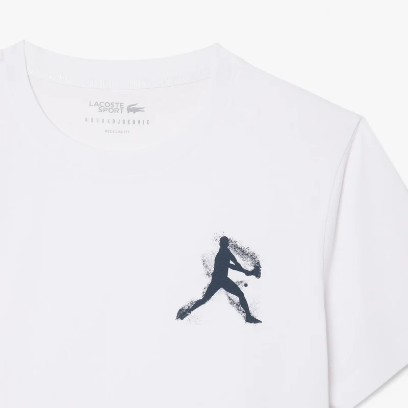 PACK FAN LACOSTE DJOKOVIC T-SHIRT + CASQUETTE