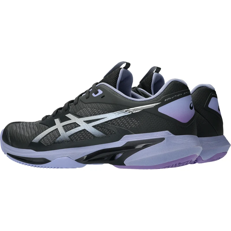 CHAUSSURES ASICS SOLUTION SPEED FF4 NIGHT ENERGY TERRE BATTUE