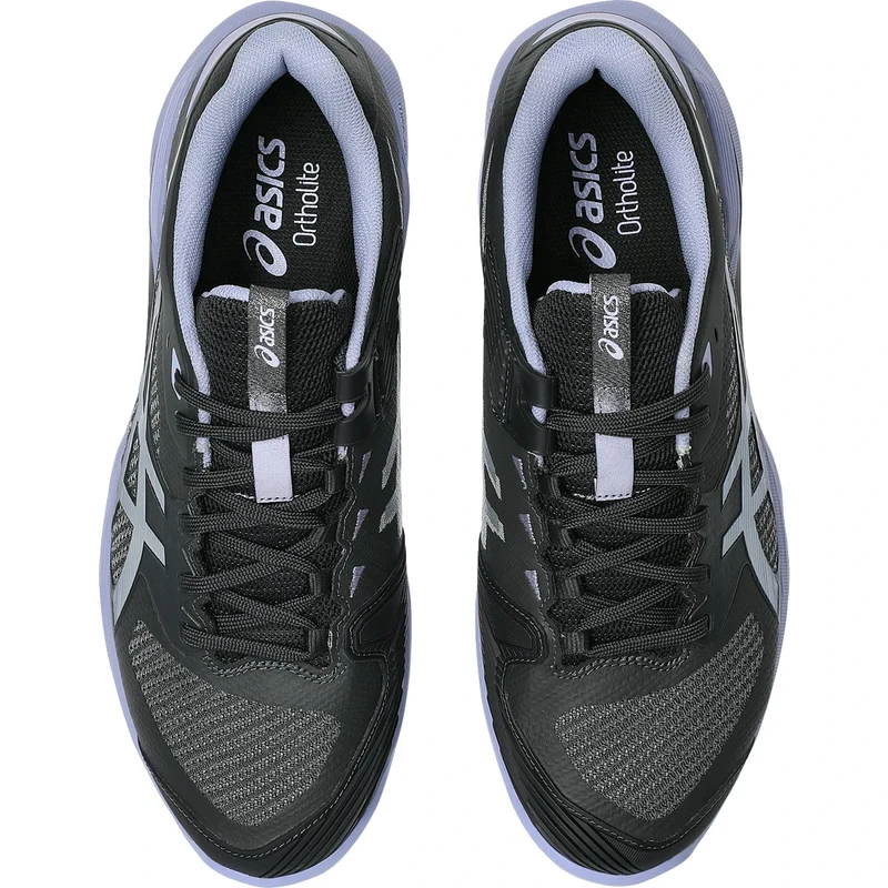 CHAUSSURES ASICS SOLUTION SPEED FF4 NIGHT ENERGY TERRE BATTUE
