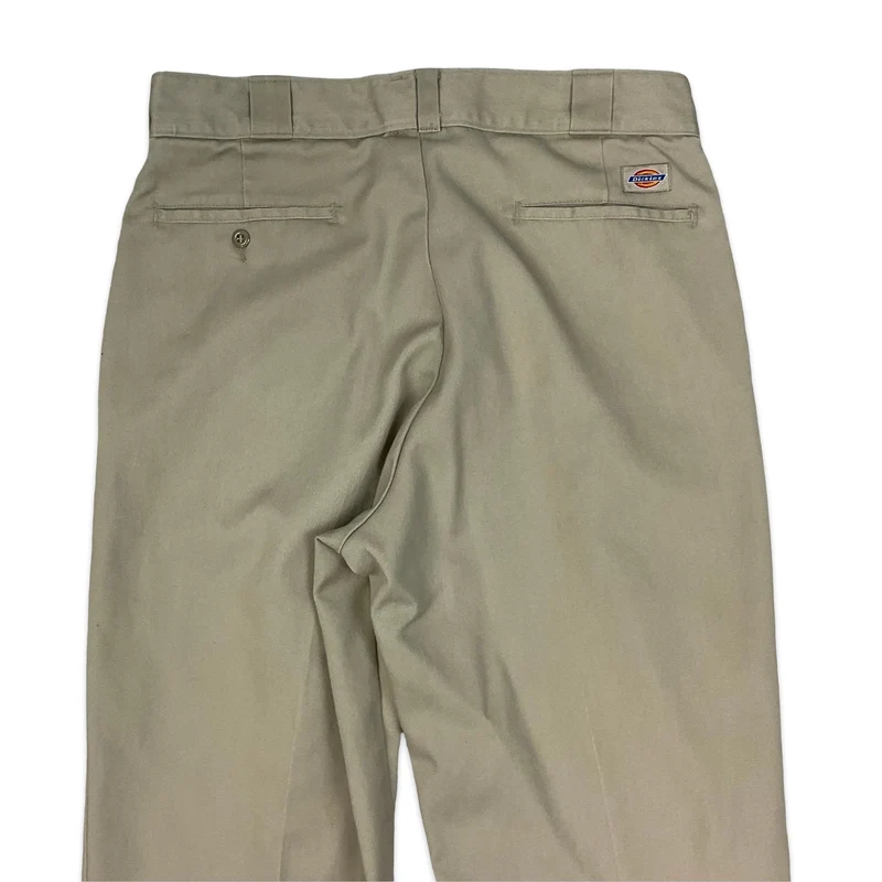Vintage Dickies Beige Trousers W33 L29