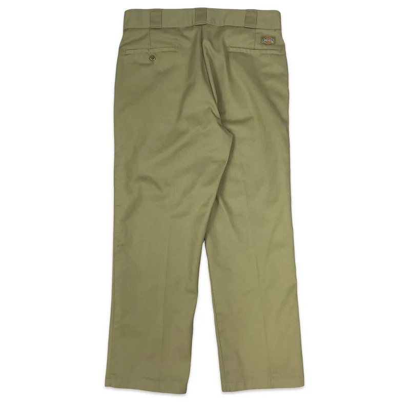 Vintage Dickies Beige Trousers W34 L28