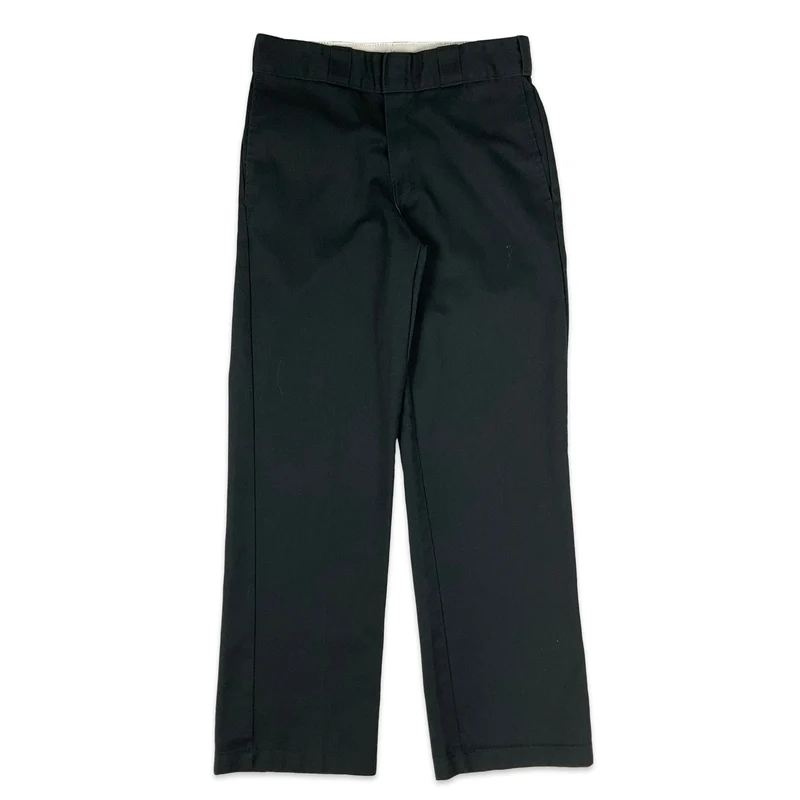 Dickies Black 874 Trousers W29 L29