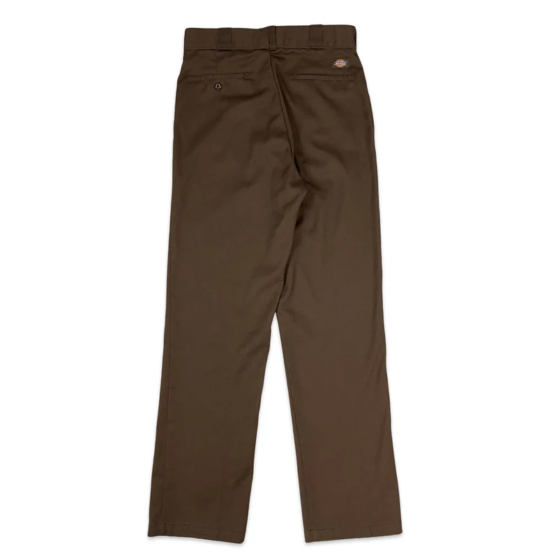 Vintage Dickies Brown Trousers 31W 33L