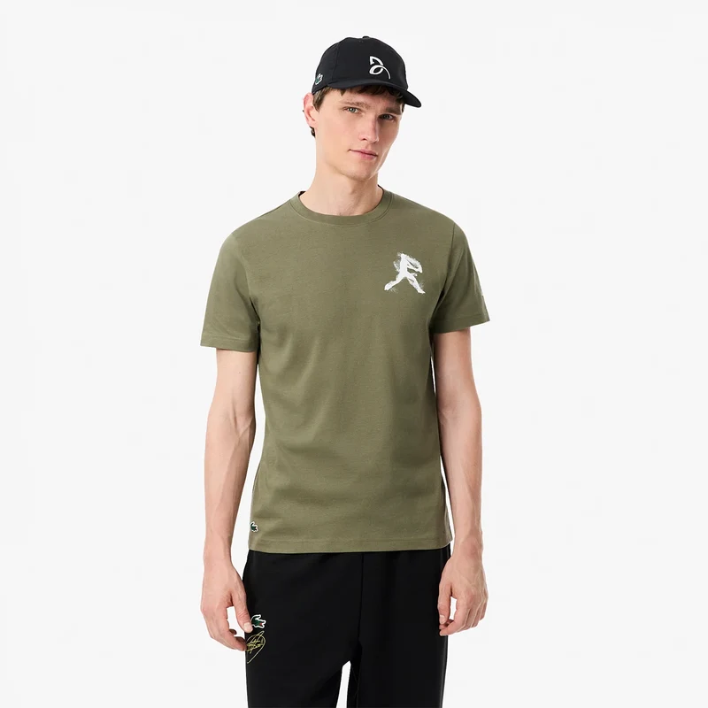 PACK FAN LACOSTE DJOKOVIC T-SHIRT + CASQUETTE