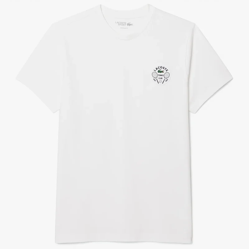 T-SHIRT LACOSTE HERITAGE