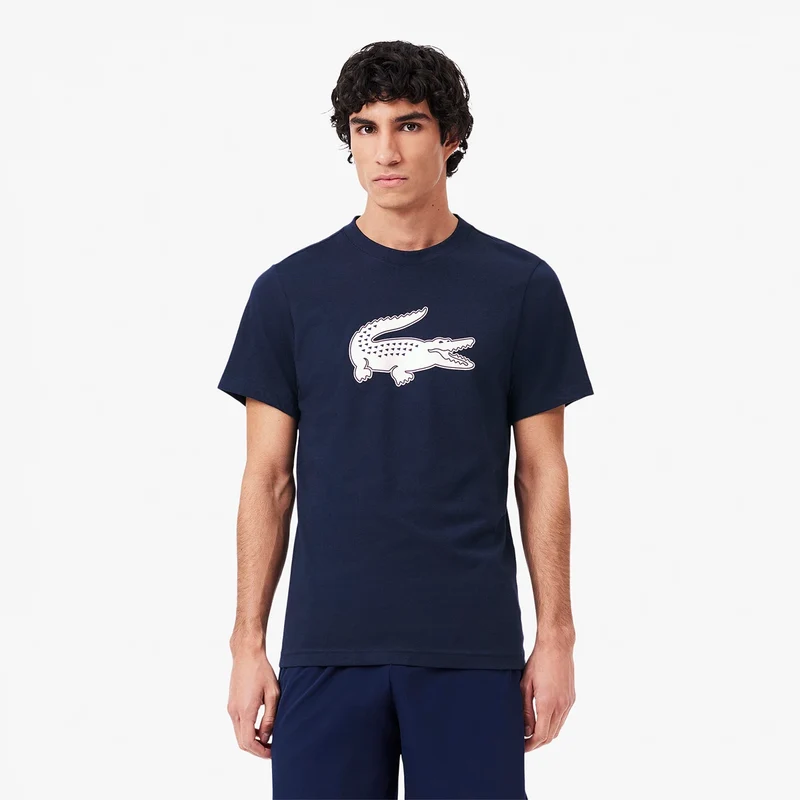 T-SHIRT LACOSTE CORE PERFORMANCE CROCO