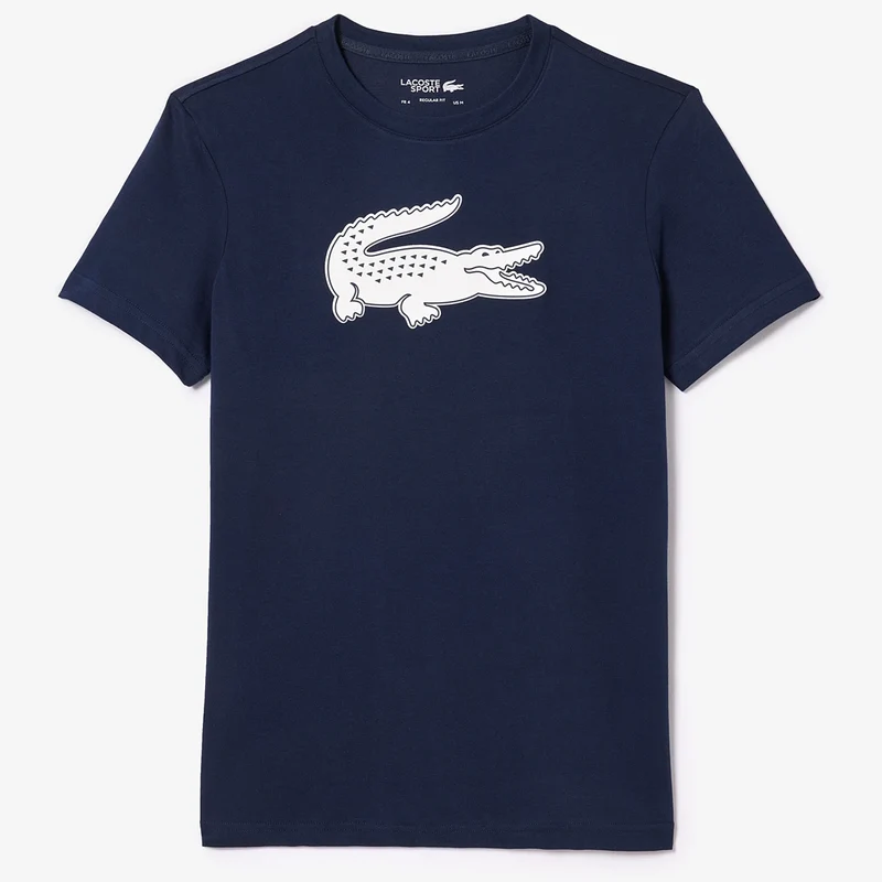 T-SHIRT LACOSTE CORE PERFORMANCE CROCO