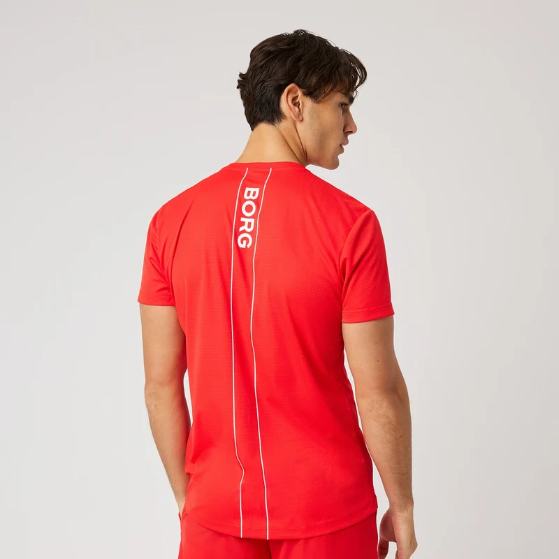 T-SHIRT BJORN BORG TENNIS ACE LIGHT