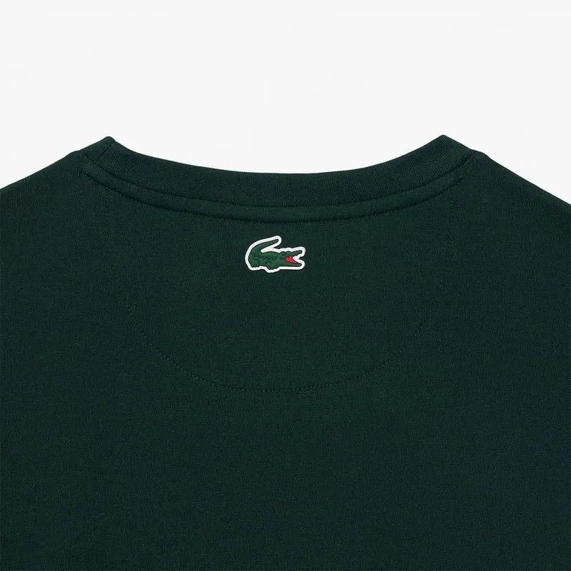 T-SHIRT LACOSTE MEDVEDEV GRAPHIC