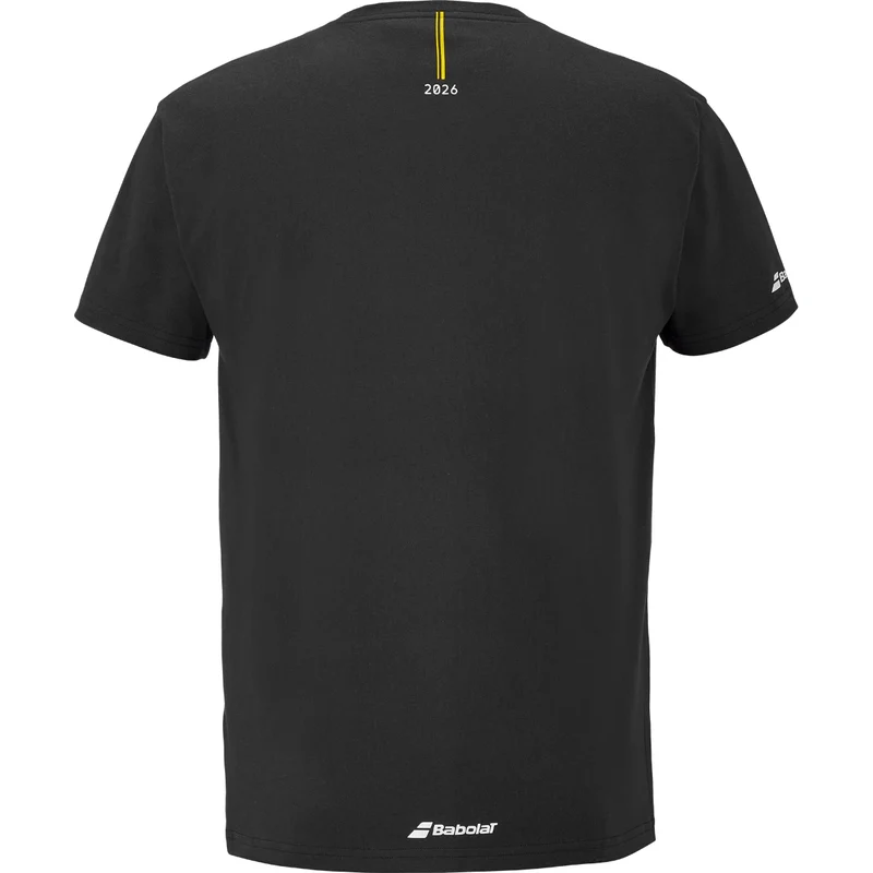 T-SHIRT BABOLAT MESSAGE