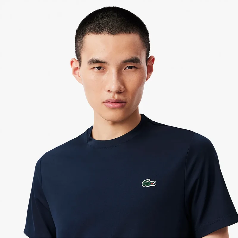 T-SHIRT LACOSTE CORE PERFORMANCE TECHNIQUE