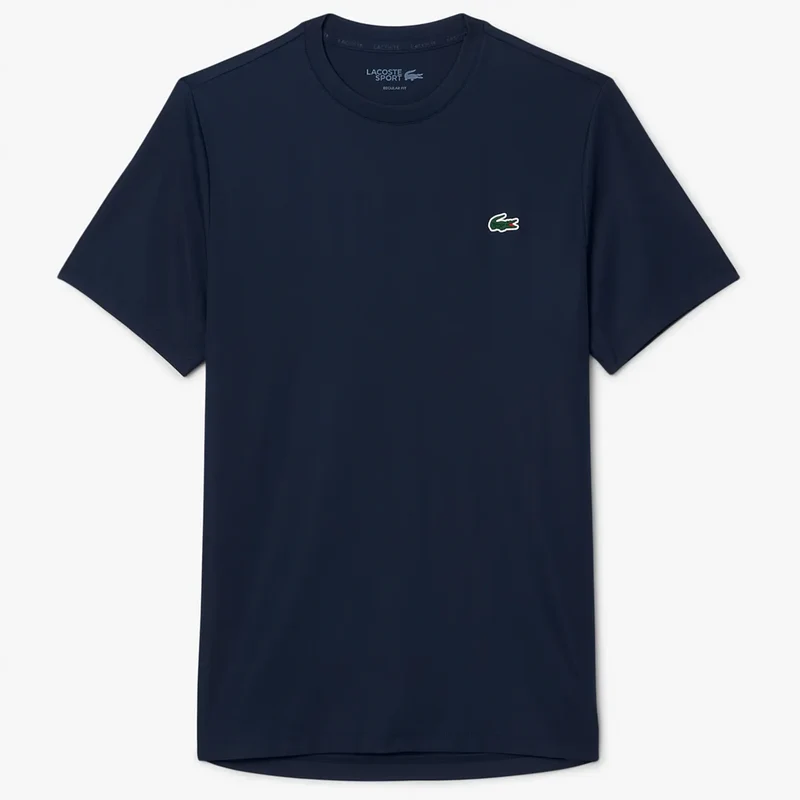 T-SHIRT LACOSTE CORE PERFORMANCE TECHNIQUE