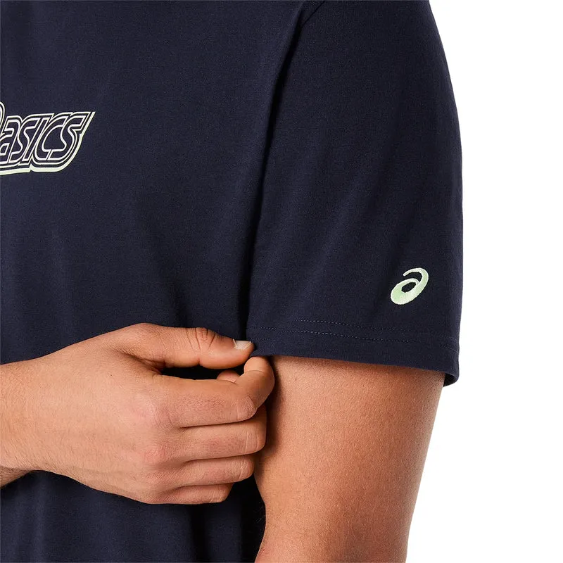 T-SHIRT ASICS TRAINING LOGO GRAPHIC