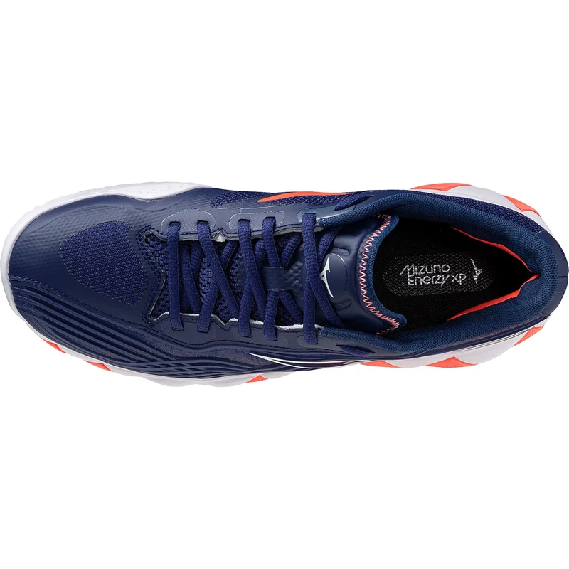 CHAUSSURES MIZUNO WAVE ENFORCE TOUR 2 TERRE BATTUE