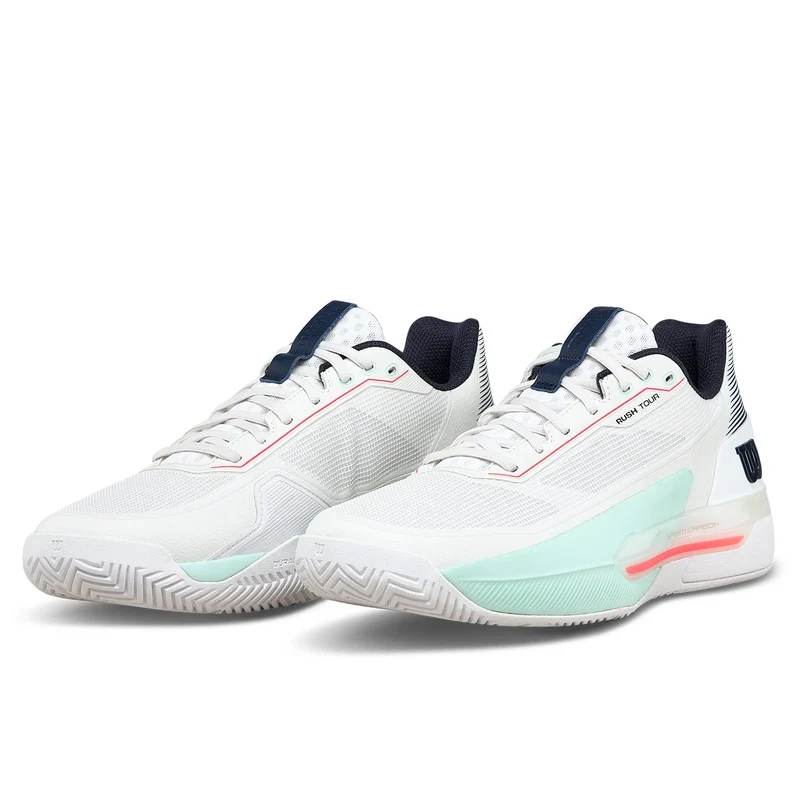CHAUSSURES WILSON RUSH TOUR 5 TOUTES SURFACES