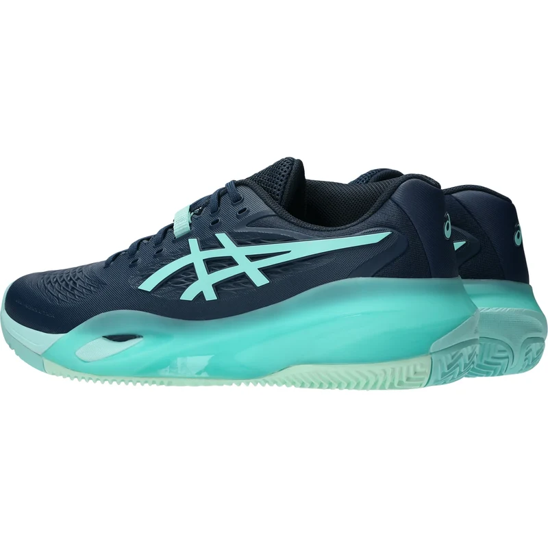 CHAUSSURES ASICS GEL RESOLUTION X TERRE BATTUE