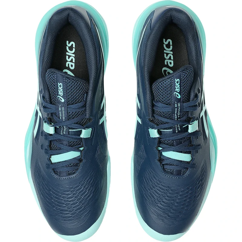 CHAUSSURES ASICS GEL RESOLUTION X TOUTES SURFACES