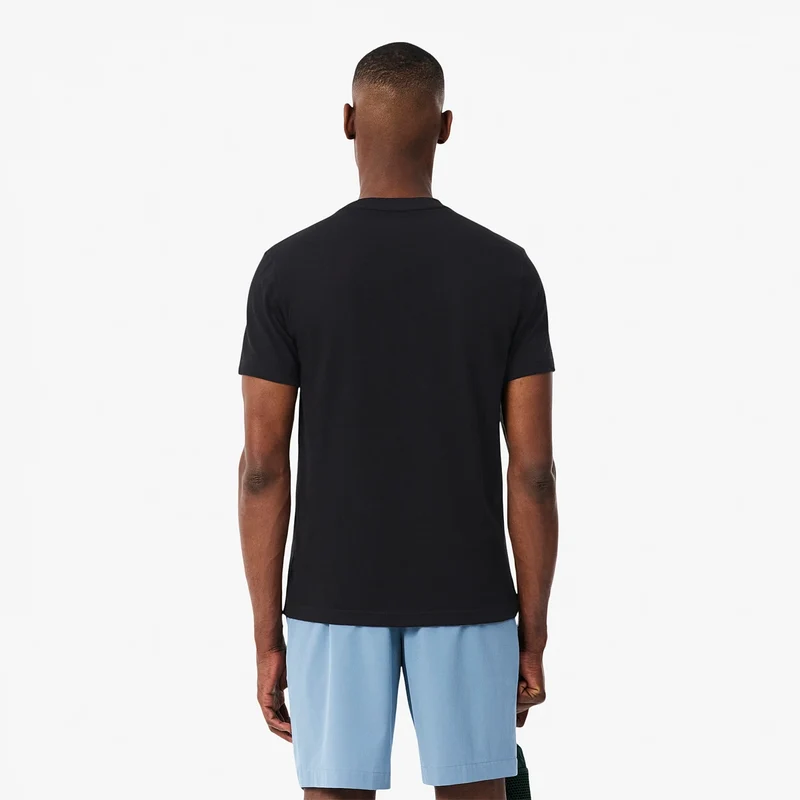 T-SHIRT LACOSTE CORE PERFORMANCE TRAINING GRAPHIC