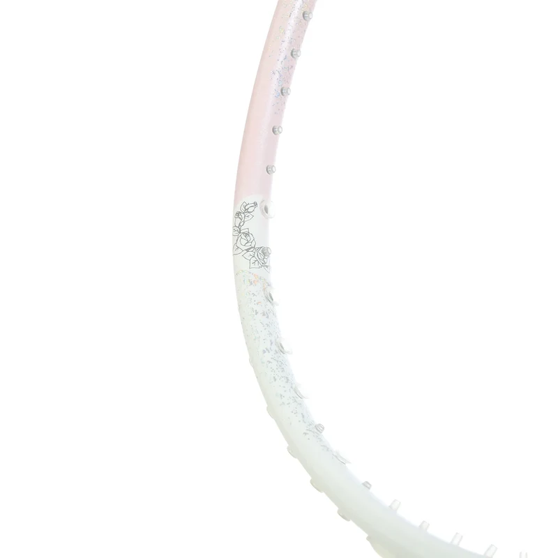 RAQUETTE DE BADMINTON VENSON MOON LIGHT PINK