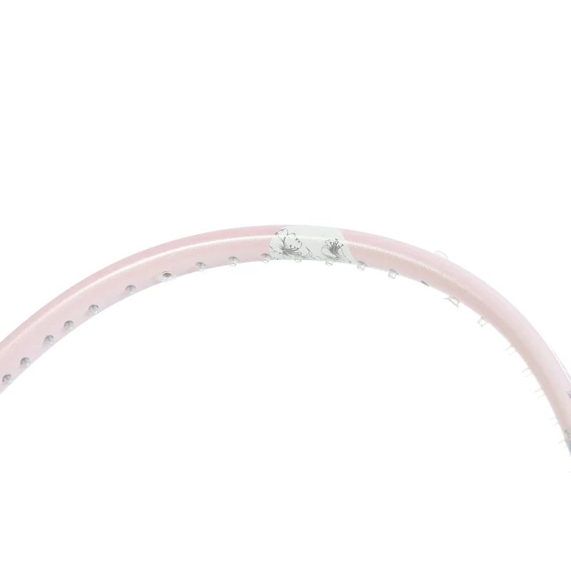 RAQUETTE DE BADMINTON VENSON MOON LIGHT PINK