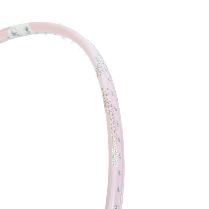 RAQUETTE DE BADMINTON VENSON MOON LIGHT PINK