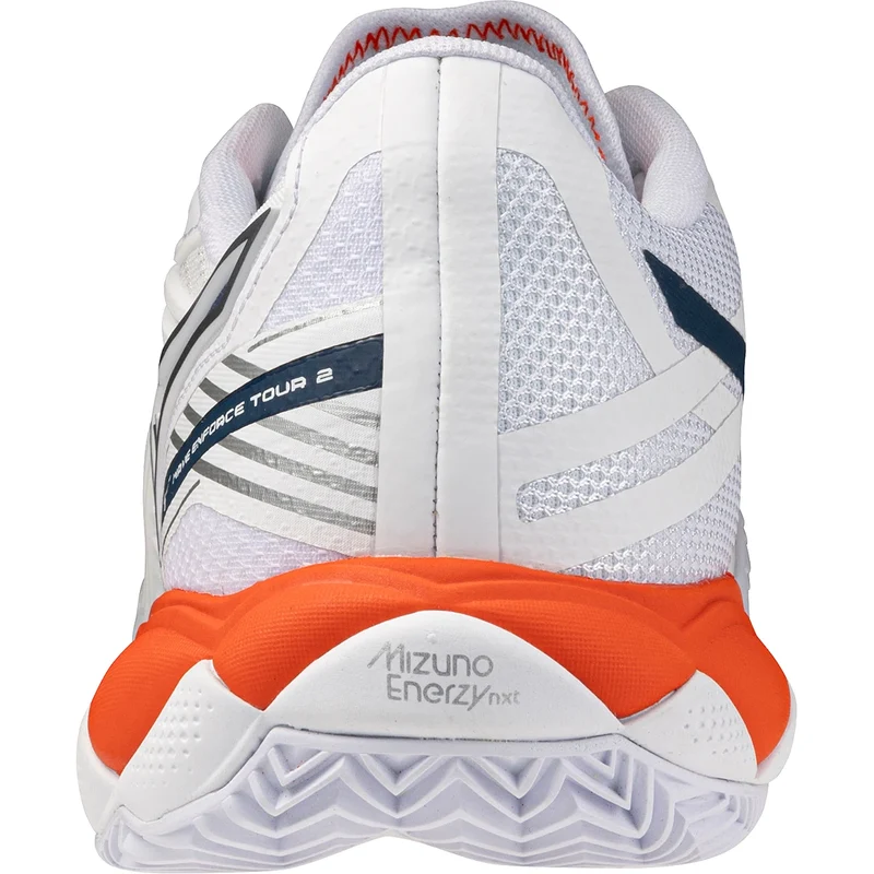 CHAUSSURES MIZUNO WAVE ENFORCE TOUR 2 TERRE BATTUE