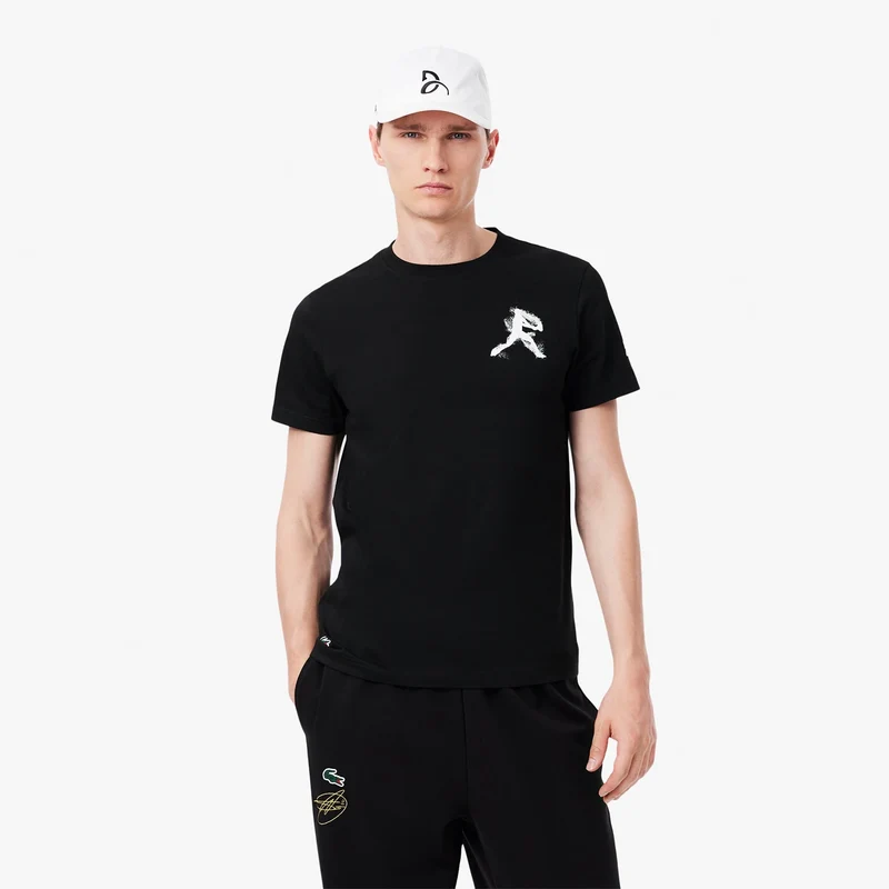 PACK FAN LACOSTE DJOKOVIC T-SHIRT + CASQUETTE