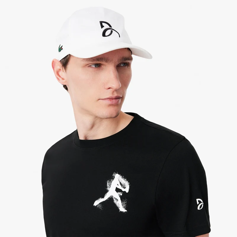 PACK FAN LACOSTE DJOKOVIC T-SHIRT + CASQUETTE