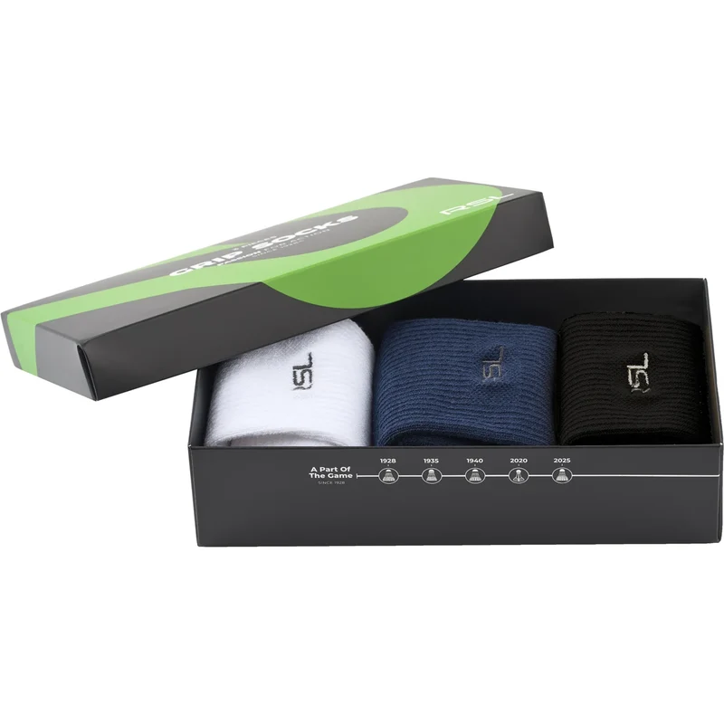 CHAUSSETTES RSL GRIP (BOX)