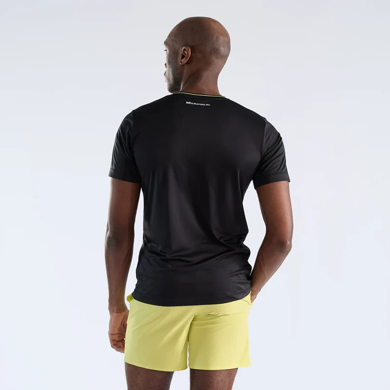 T-SHIRT MOURATOGLOU APPAREL MATCH NEW YORK