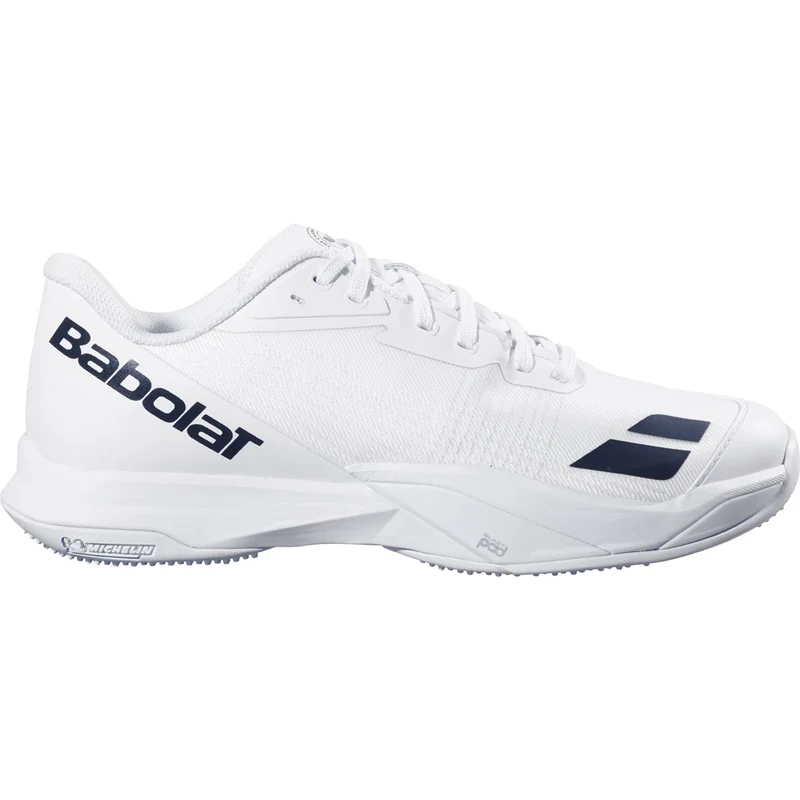 CHAUSSURES BABOLAT JET MACH 4 WIMBLEDON GAZON