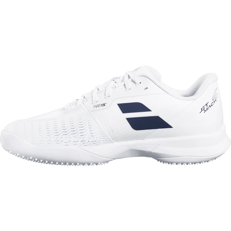 CHAUSSURES BABOLAT JET MACH 4 WIMBLEDON GAZON
