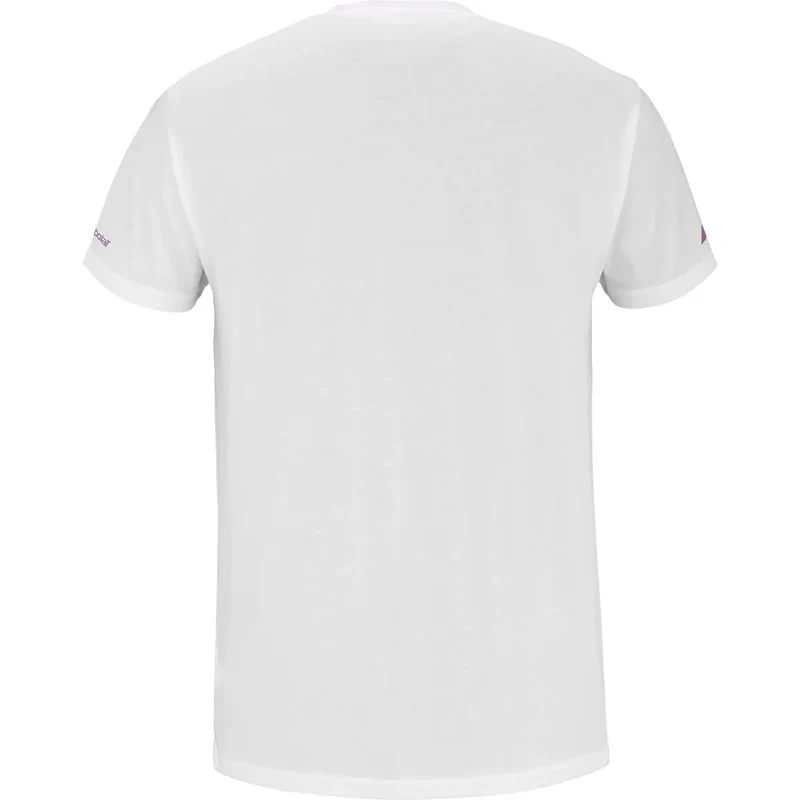 T-SHIRT BABOLAT PADEL COTON LEBRON