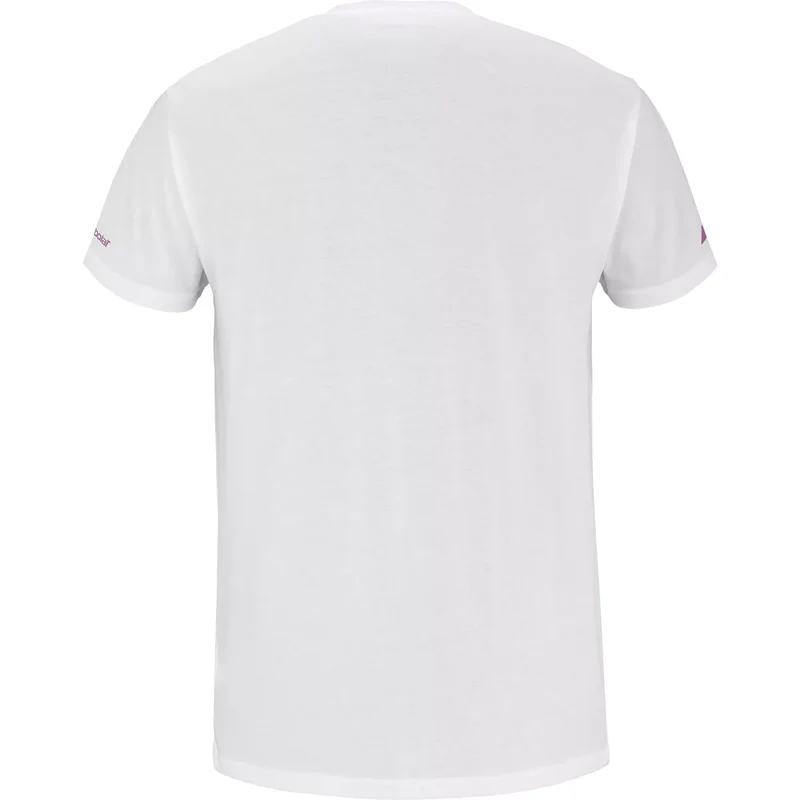 T-SHIRT BABOLAT PADEL COTON LEBRON