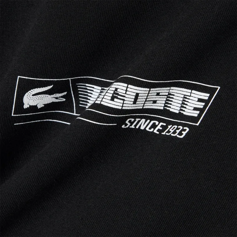 T-SHIRT LACOSTE CORE PERFORMANCE TRAINING GRAPHIC