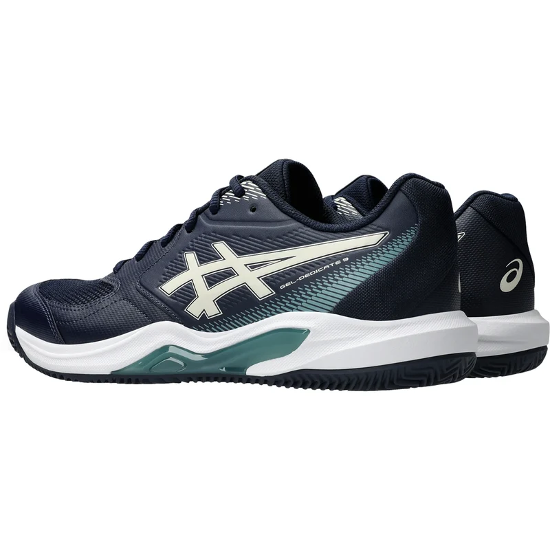 CHAUSSURES ASICS GEL DEDICATE 9 TERRE BATTUE