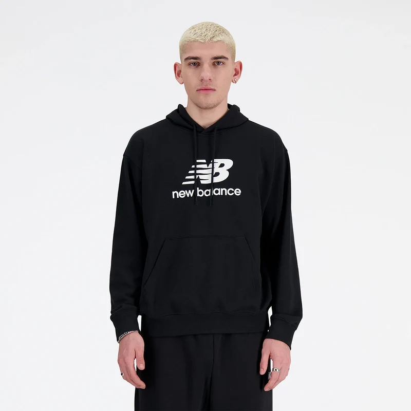 SWEAT NEW BALANCE A CAPUCHE FLEECE