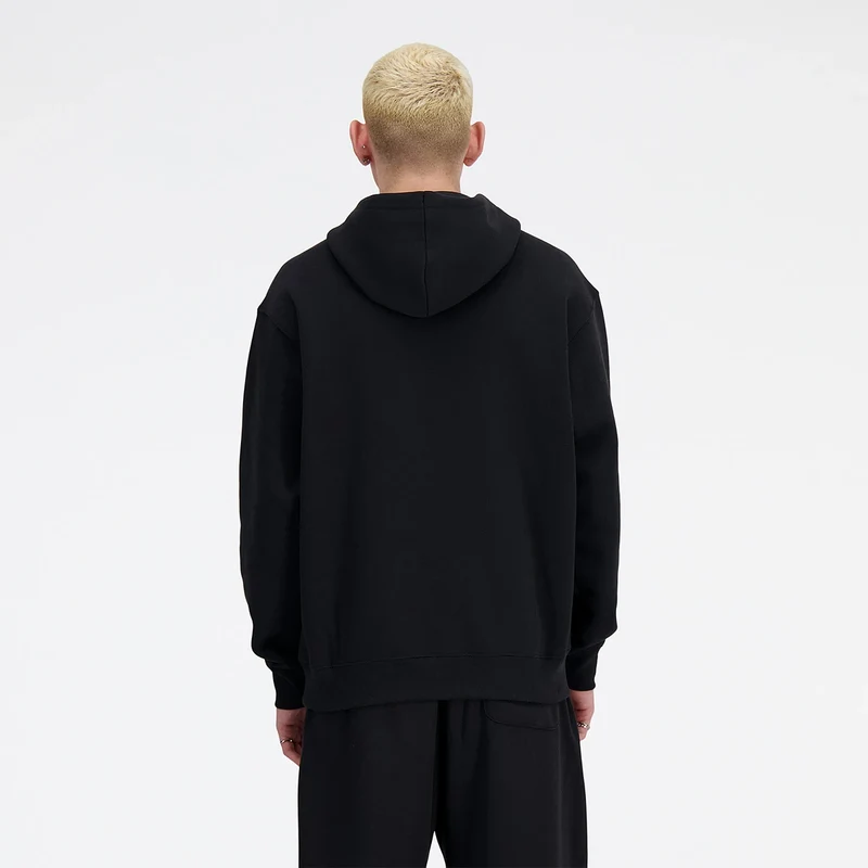 SWEAT NEW BALANCE A CAPUCHE FLEECE