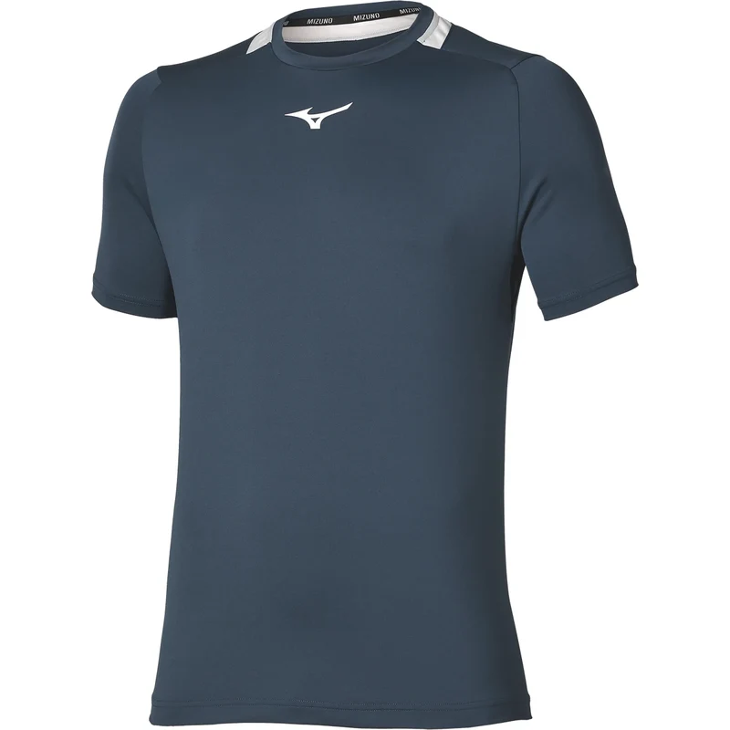 T-SHIRT MIZUNO LOGO