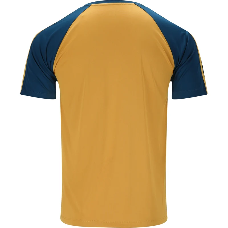 T-SHIRT FZ FORZA HOMME PR2505 S/S MUSTARD GOLD